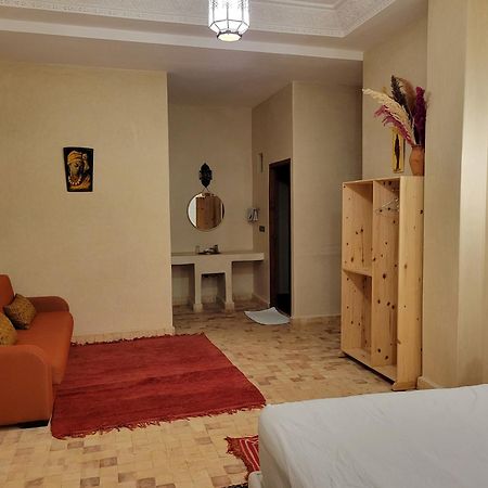 Le Domaine M Hotel Ouzoud Kültér fotó