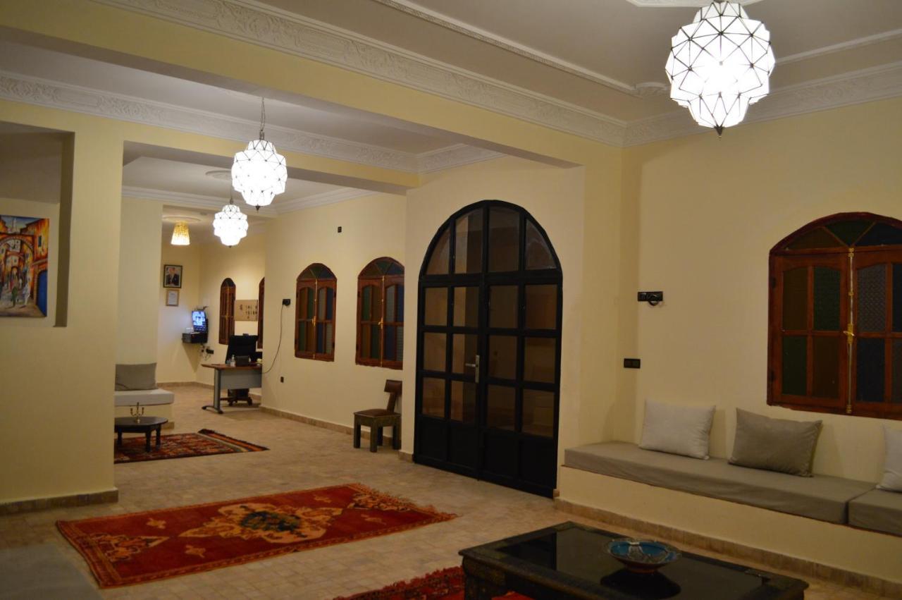Le Domaine M Hotel Ouzoud Kültér fotó