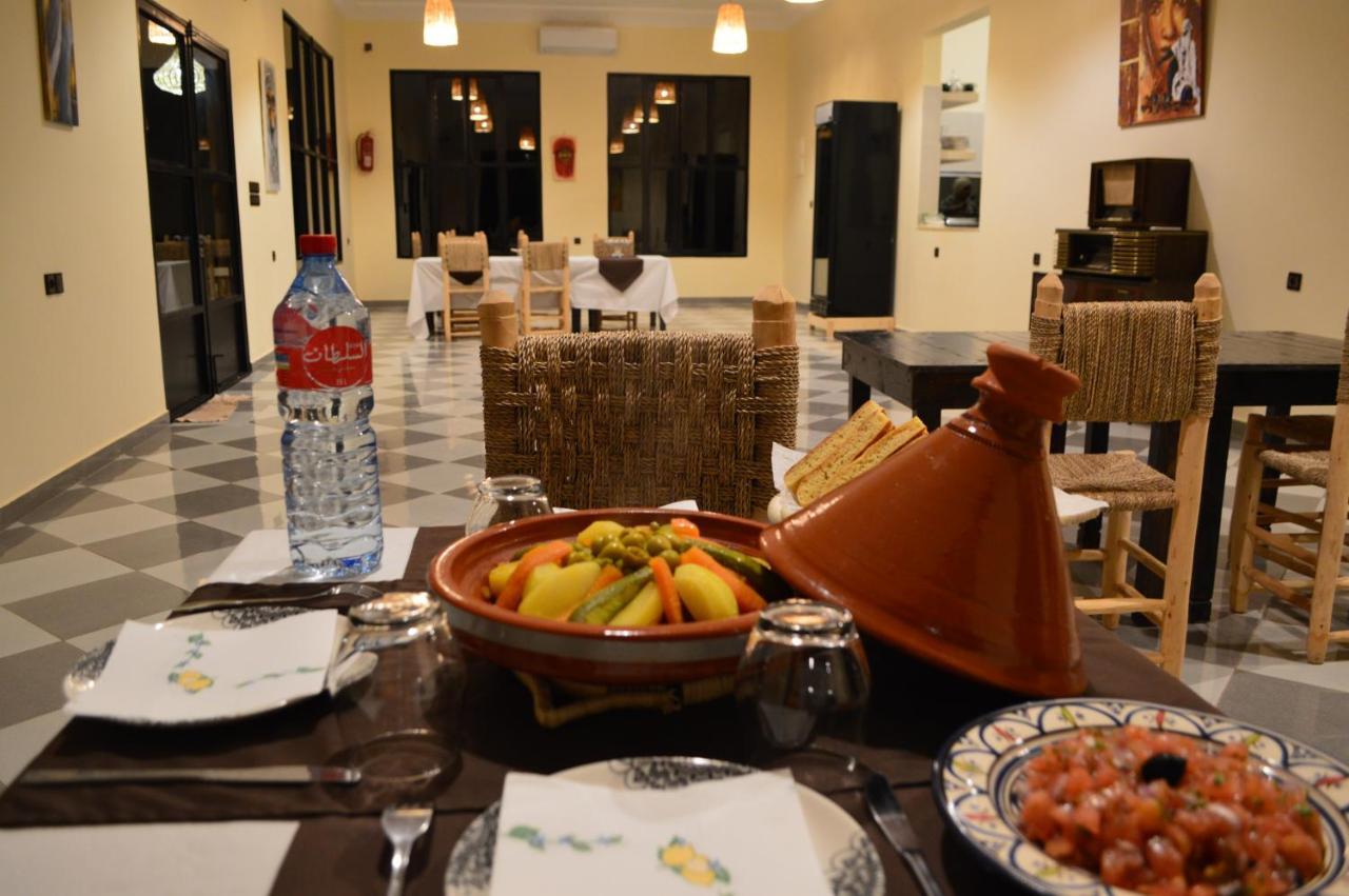 Le Domaine M Hotel Ouzoud Kültér fotó