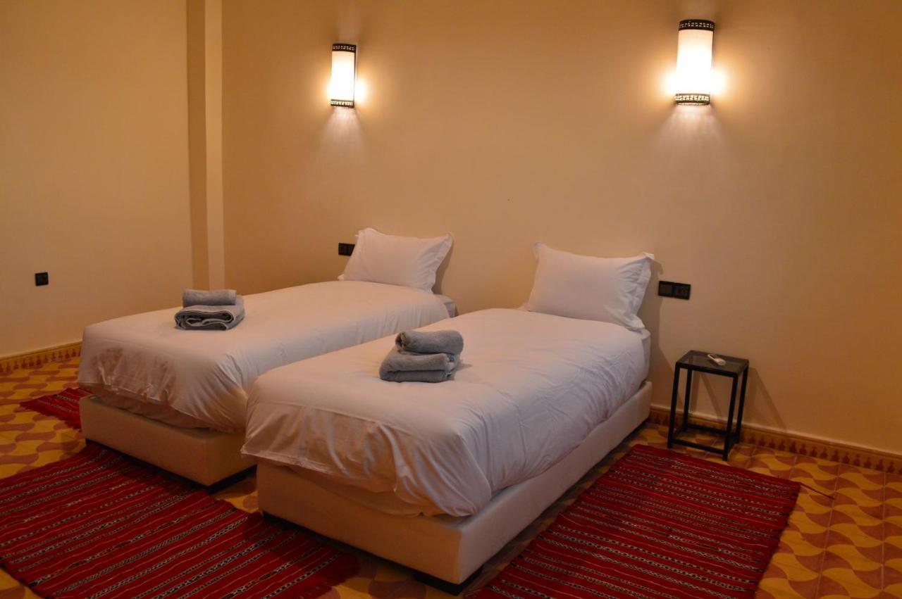 Le Domaine M Hotel Ouzoud Kültér fotó