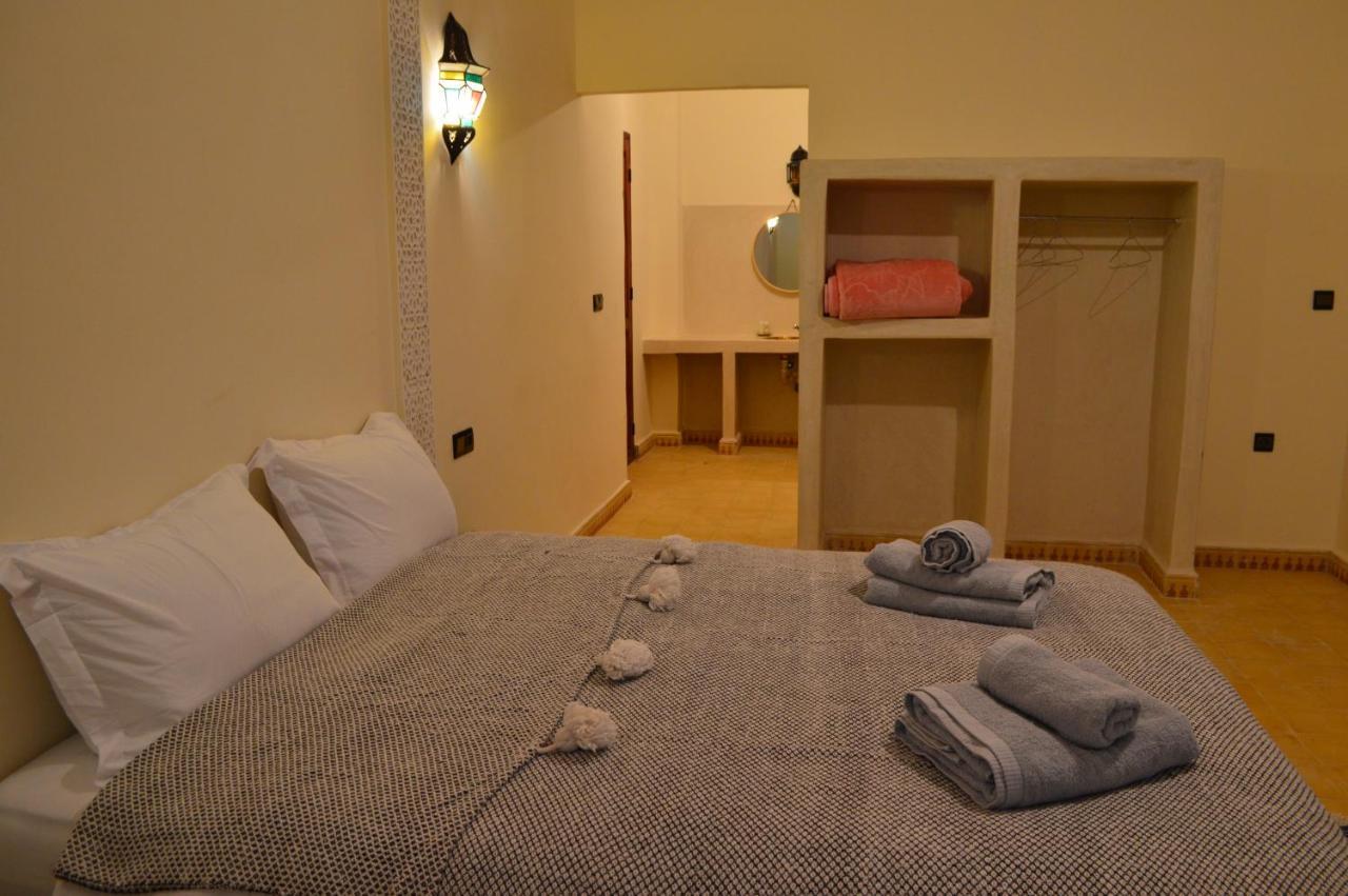 Le Domaine M Hotel Ouzoud Kültér fotó