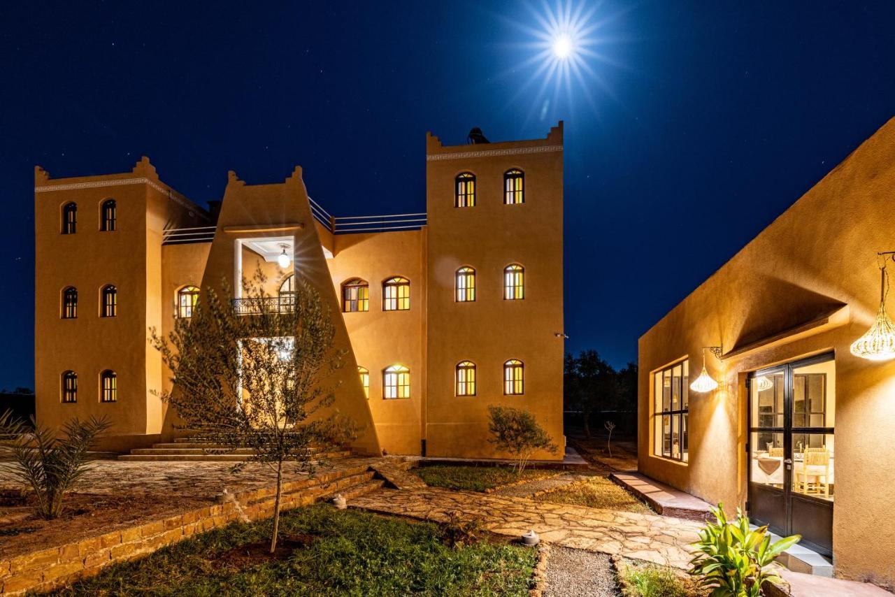 Le Domaine M Hotel Ouzoud Kültér fotó
