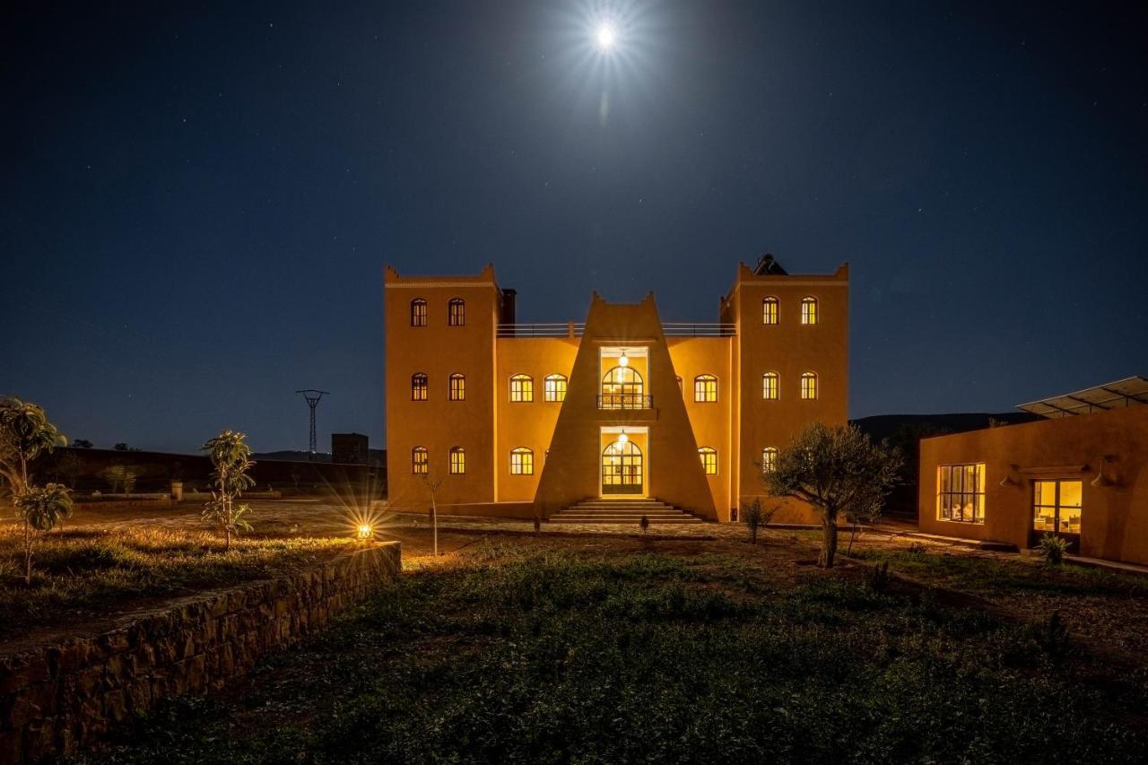 Le Domaine M Hotel Ouzoud Kültér fotó