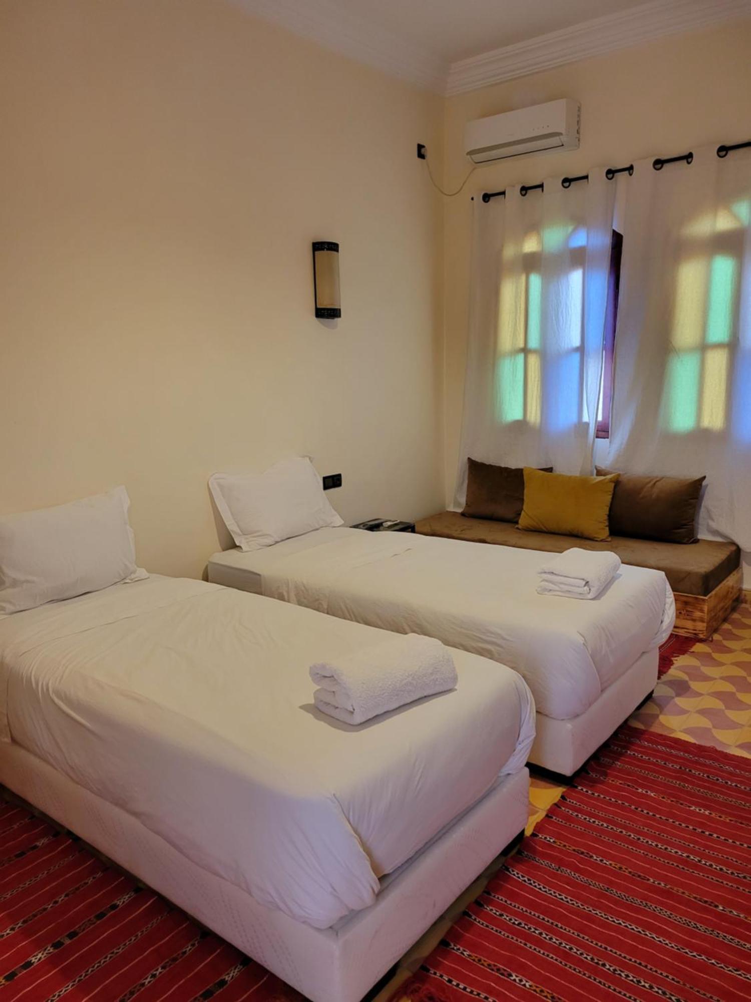 Le Domaine M Hotel Ouzoud Kültér fotó