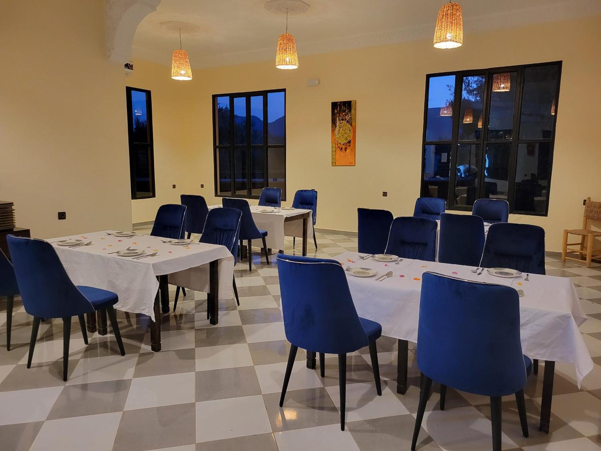 Le Domaine M Hotel Ouzoud Kültér fotó